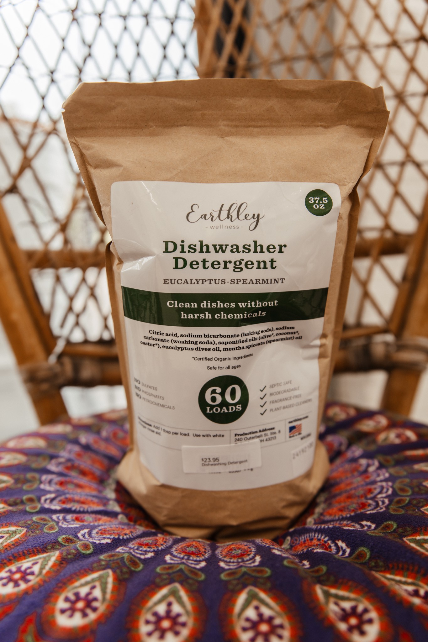 Dishwashing Detergent