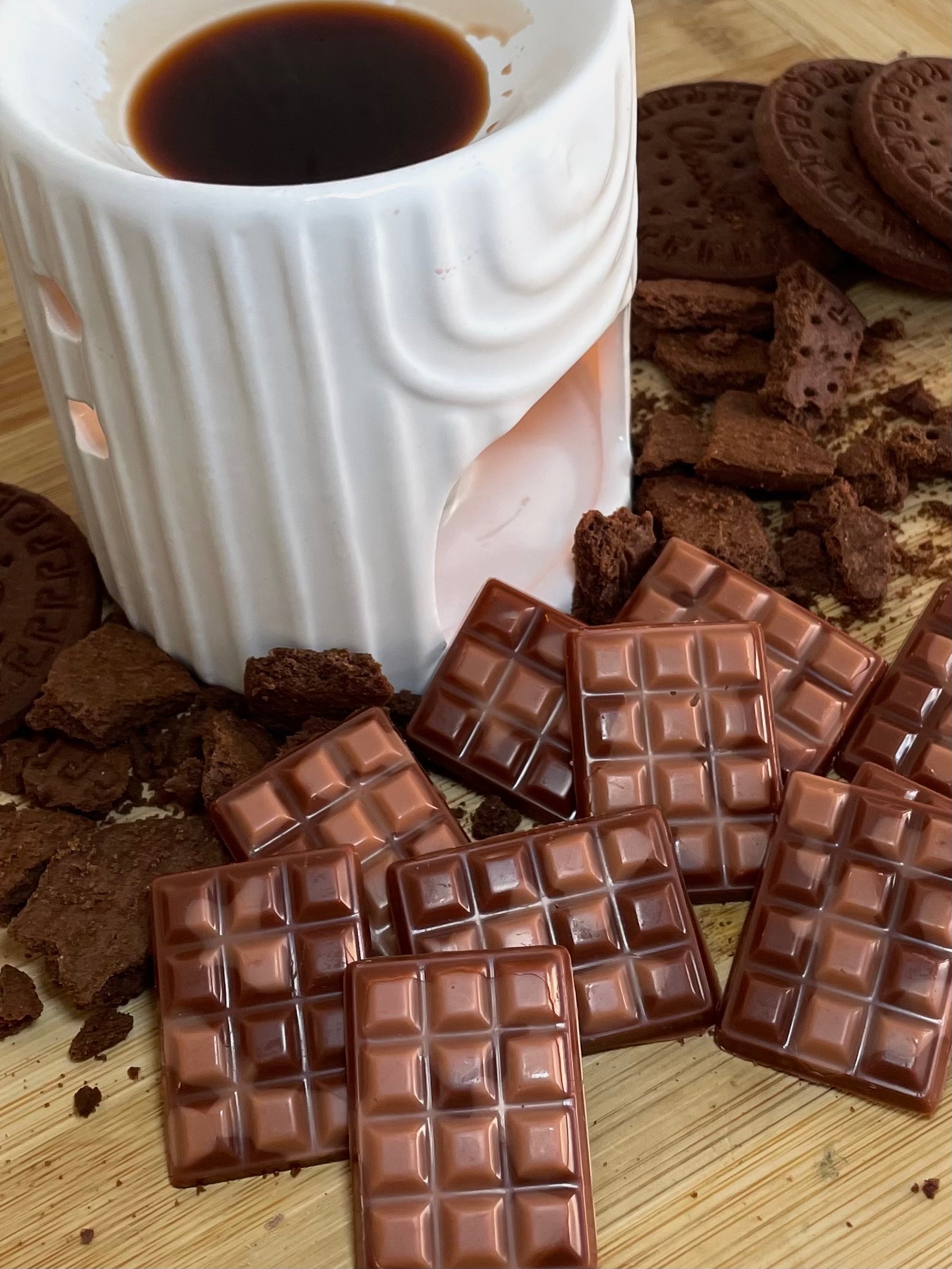 Churros con chocolate - imagen 4