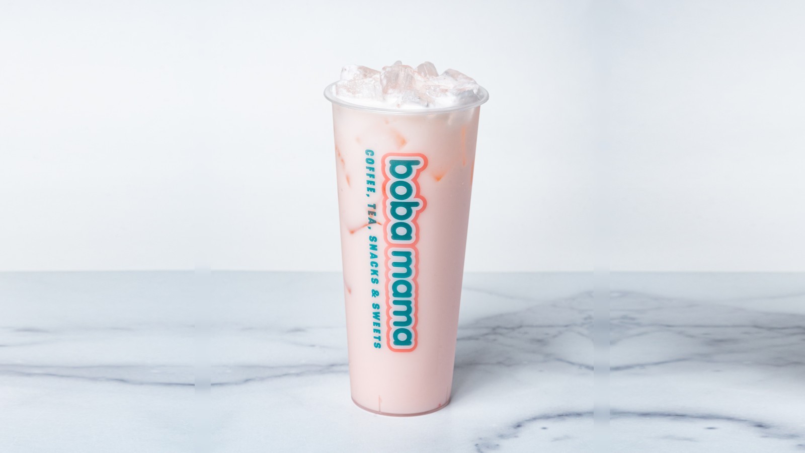 Rose Milk Tea