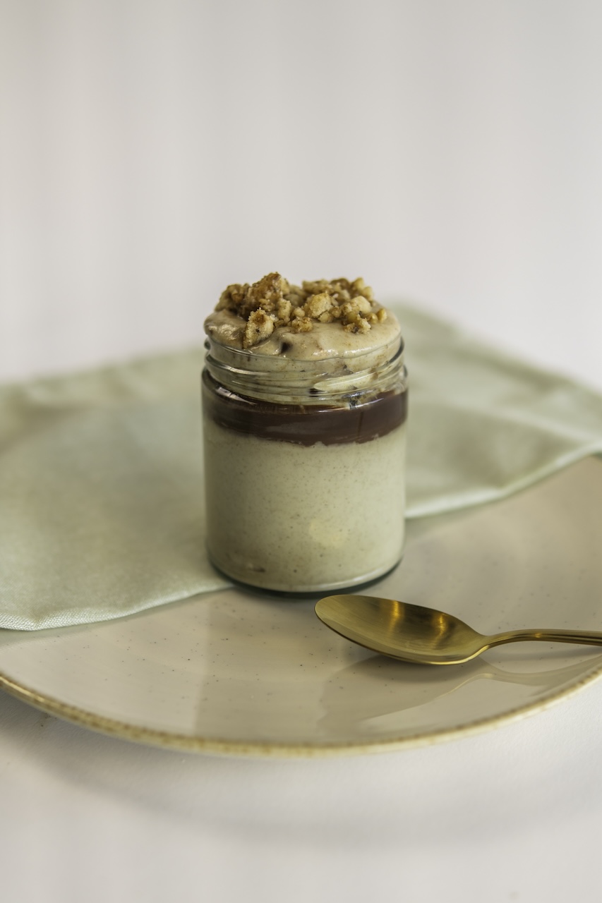 Vegan Tiramisu