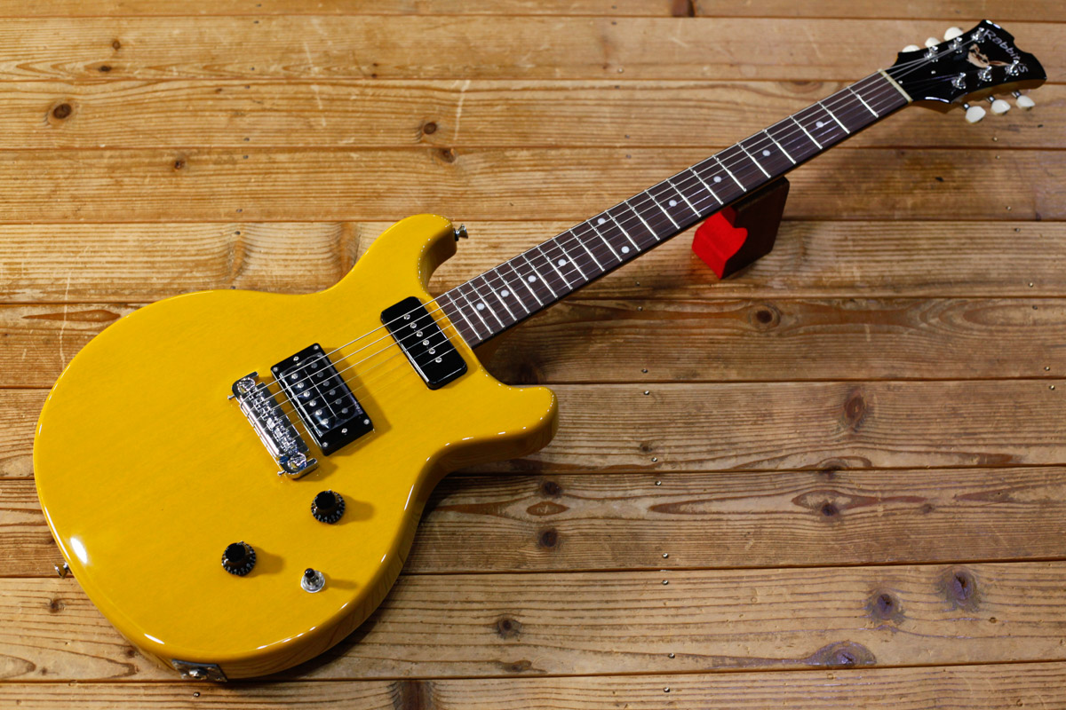 Rabbit is USA-1 Mahogany | TV Yellow