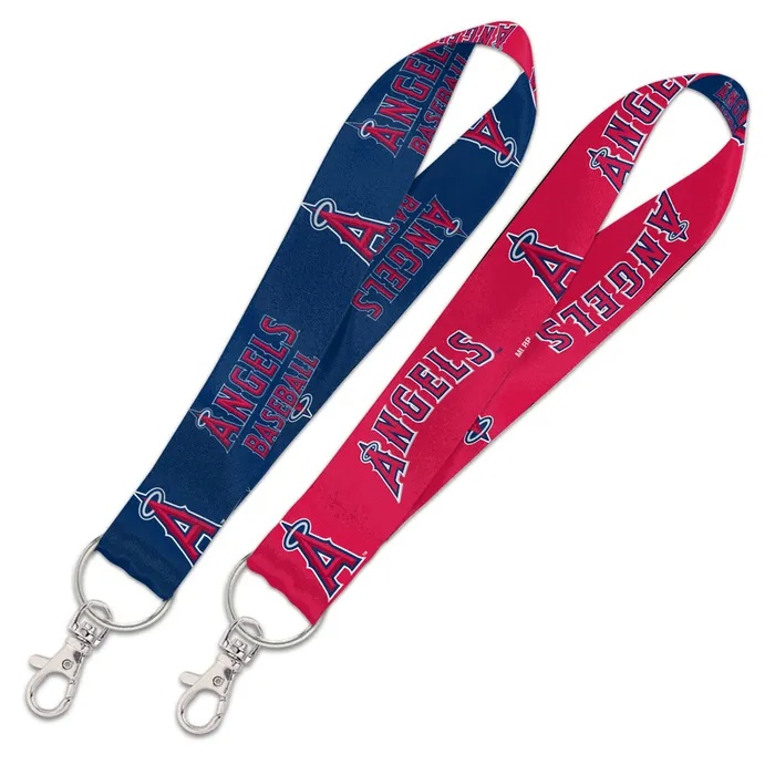 Los Angeles Angels Wristlet