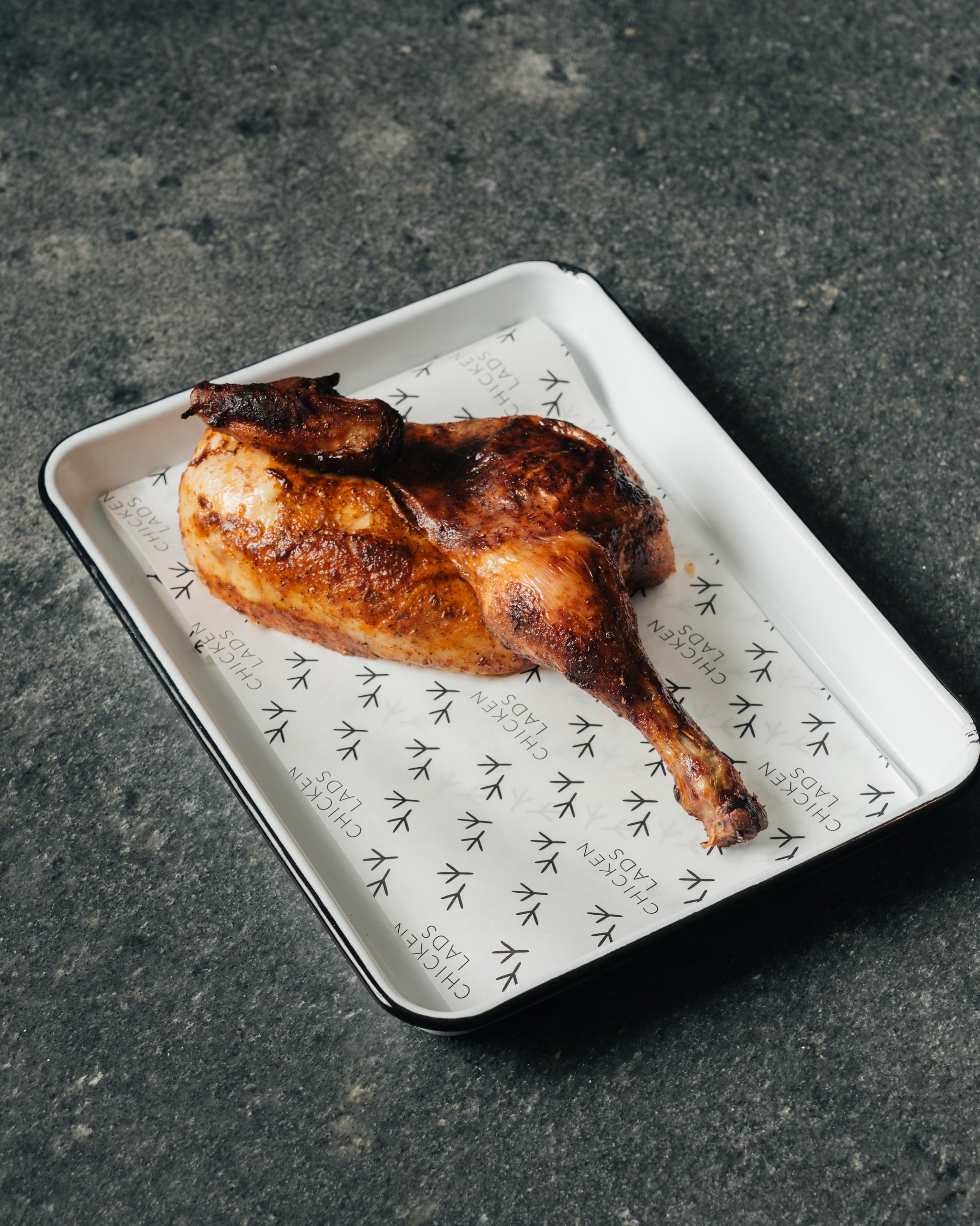 Original Classic Chicken (Half) (GF)