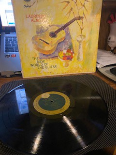 Laurindo Almeida/The New World of Guitar