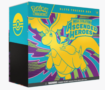 Elite Trainer Box