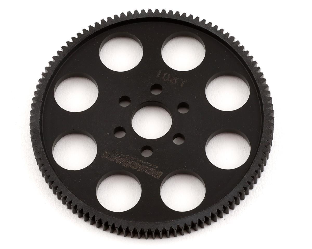 106T 48P Outlaw Spur Gear 7200-106 SL-3R5(1)