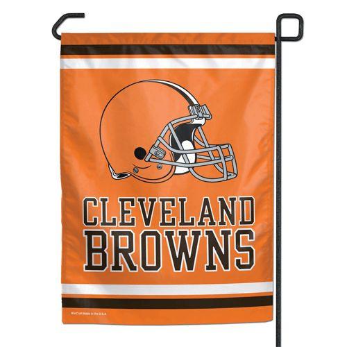 Cleveland Browns Garden Flag 11x15"
