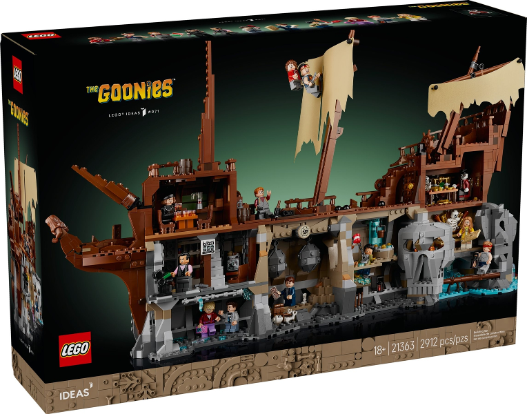 21363 The Goonies