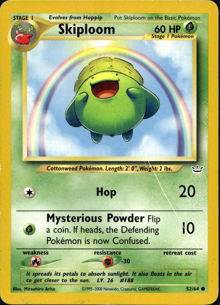 Skiploom - NEO3 52/64