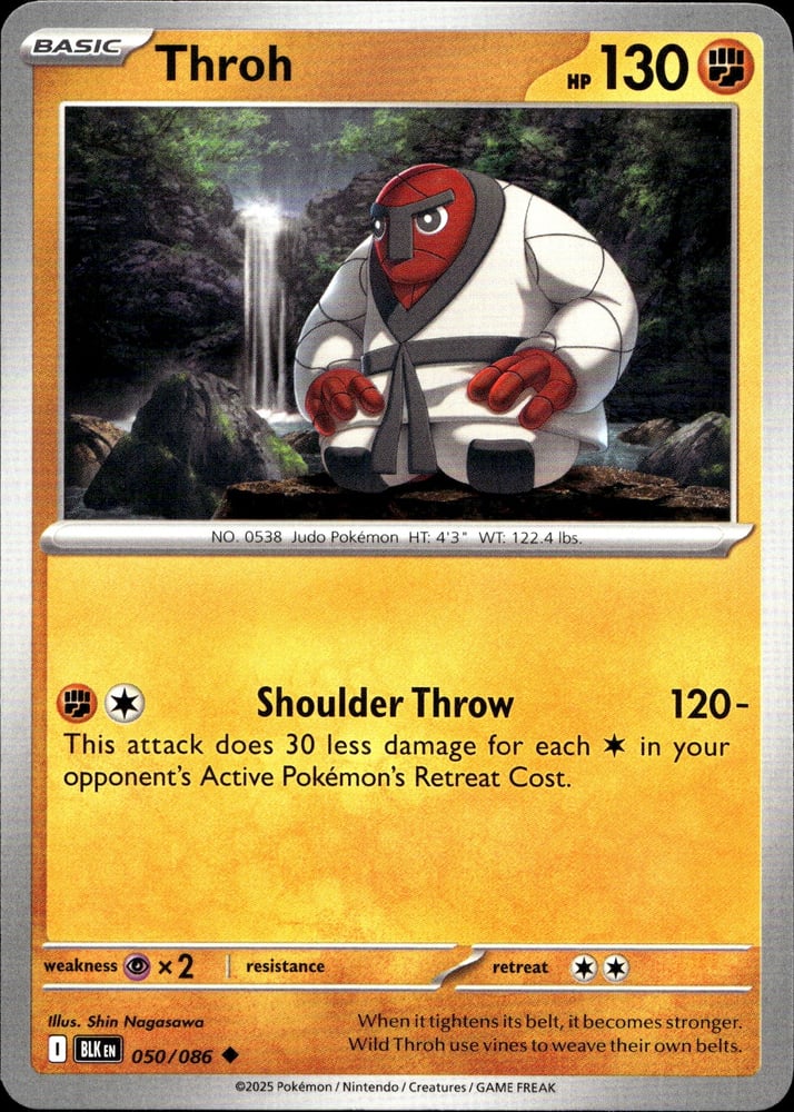 Throh - SV10.5B 50/86