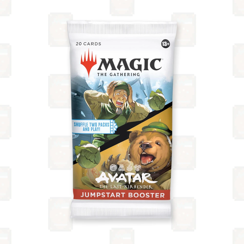MTG Avatar Jumpstart Loose Packs