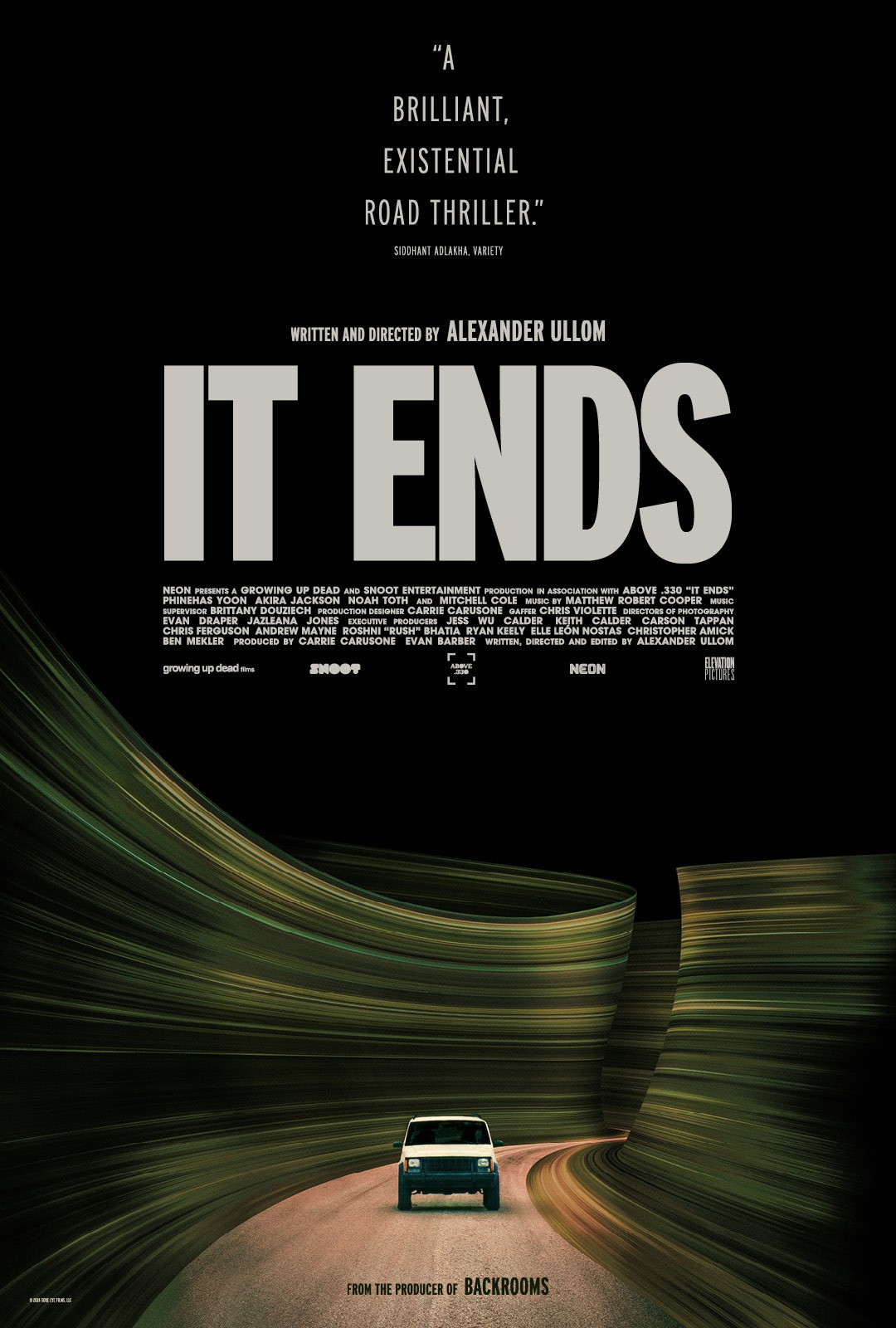 It Ends (2025)