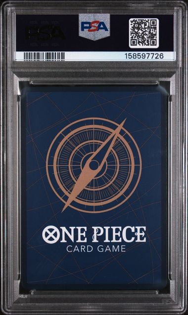 2025 ONE PIECE PROMOS #062 O-NAMI ILLUSTRATION BOX VOL.1 thumbnail 2