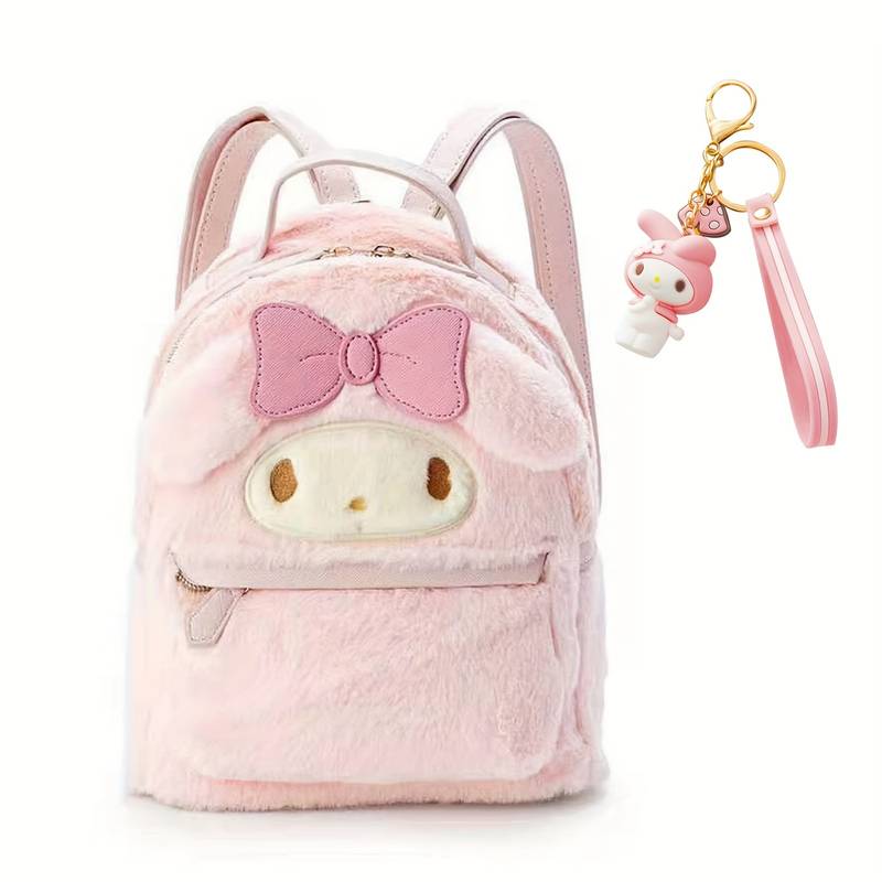 Kawaii Melody Mini Backpack