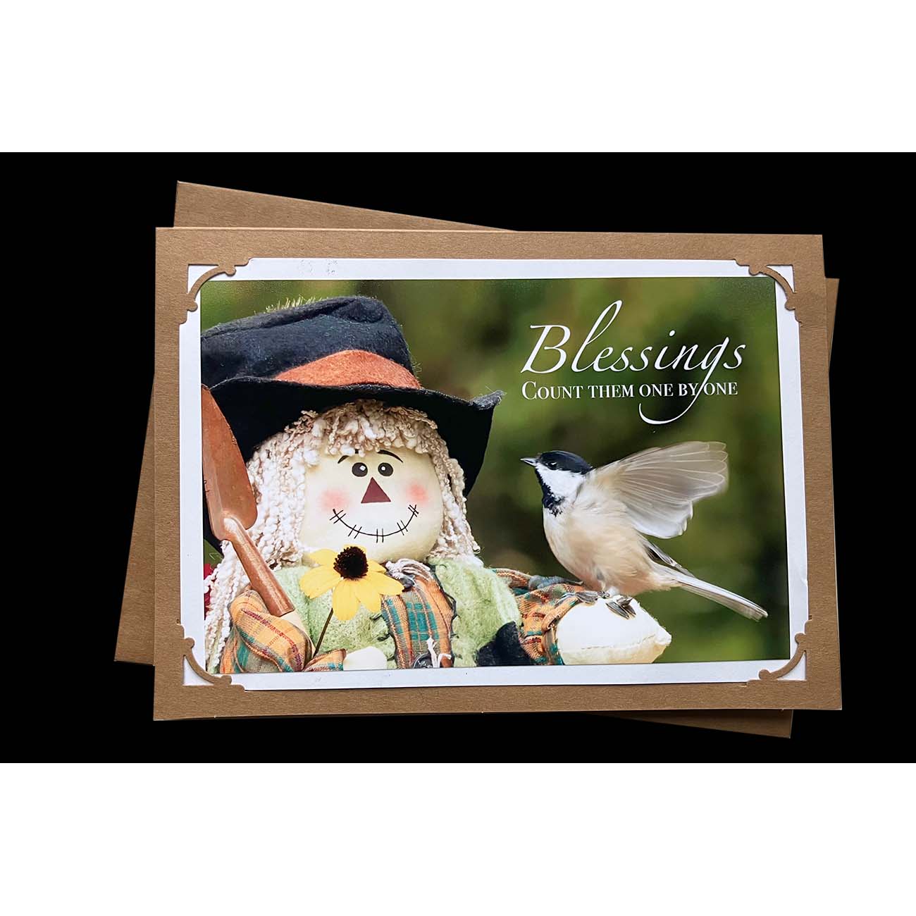 Blessings: Count Them One by One (2nd version)