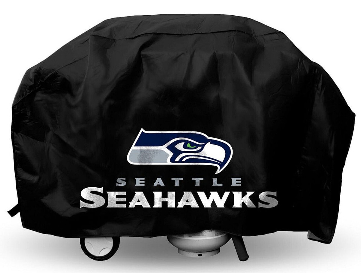 Seattle Seahawks Grill Cover Economy