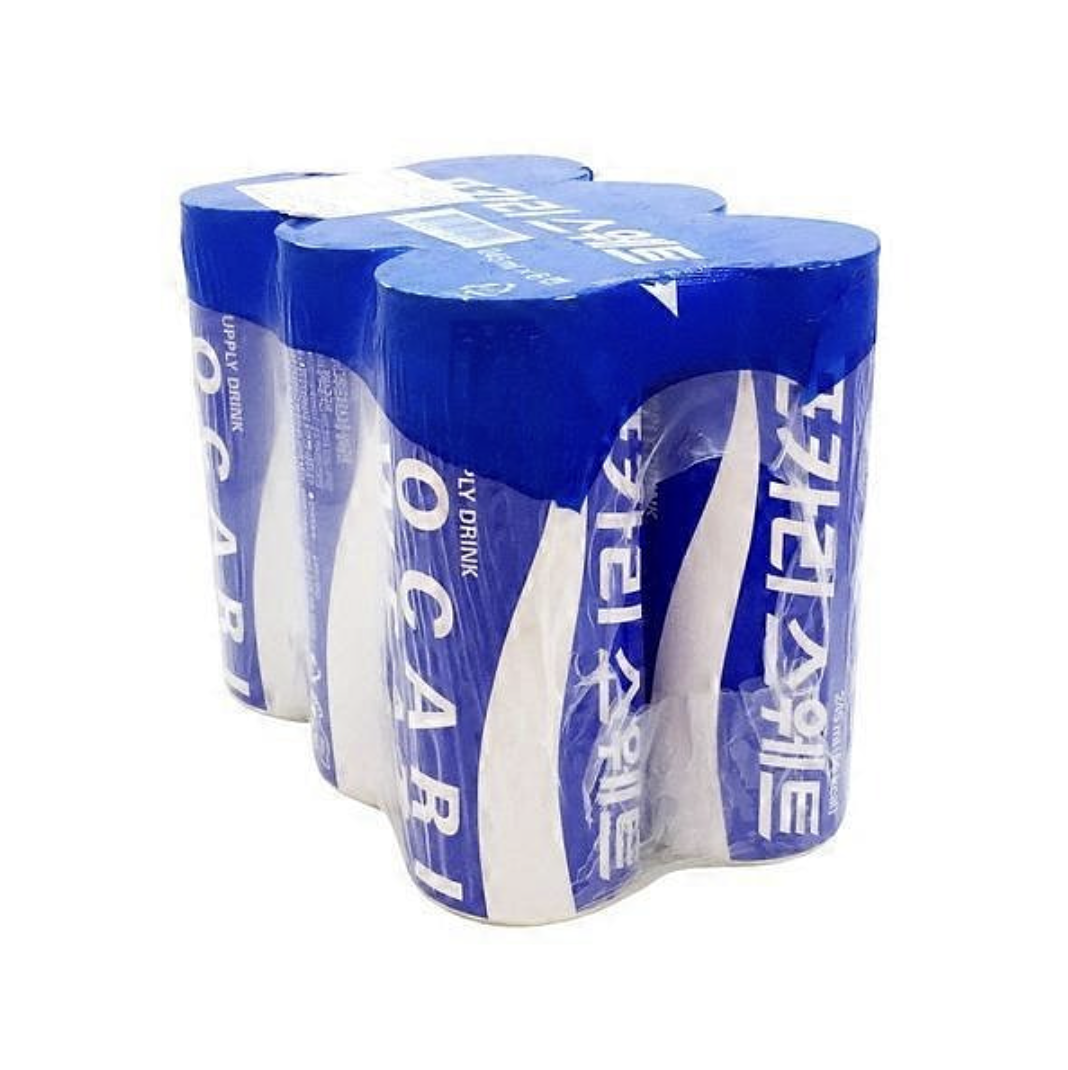 Pocari Sweat 8oz [6-pack]