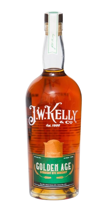J.W. Kelly Golden Age Rye