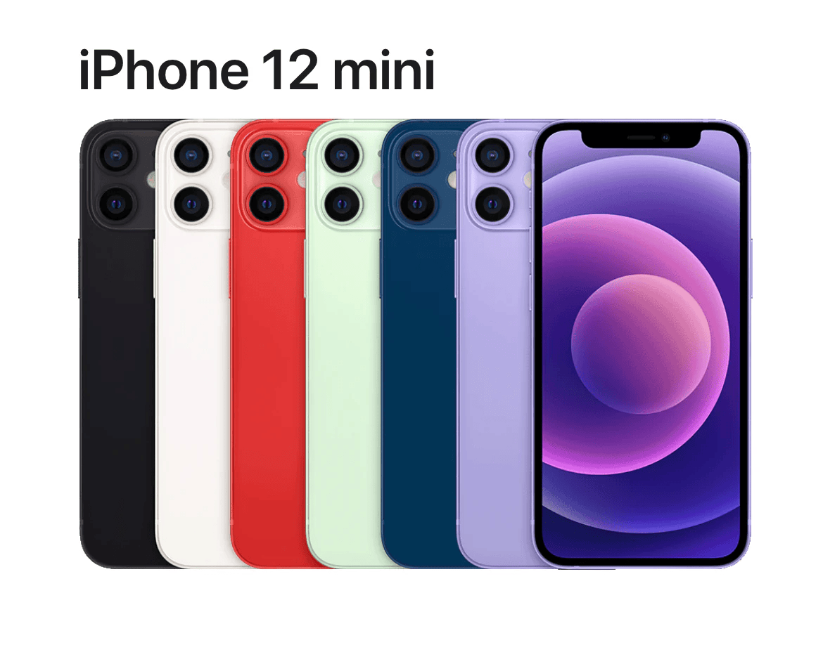 iPhone 12 Mini