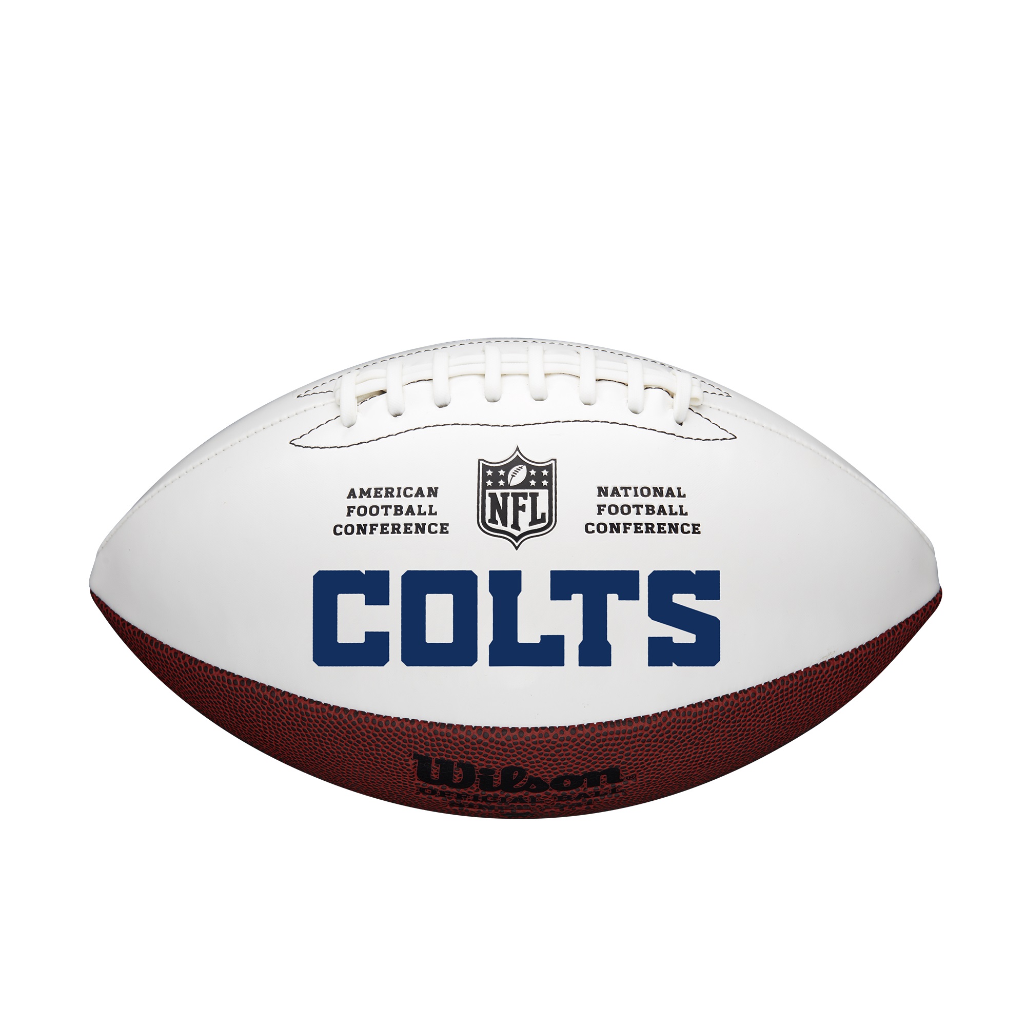 Indianapolis Colts Full Size Signature Football