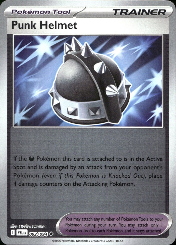 Punk Helmet - ME02 92/94