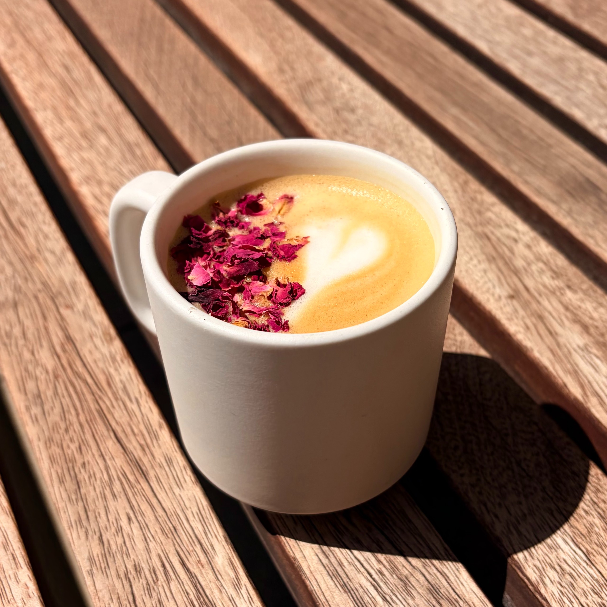 Almond Rose Capp - Buenas Coffee