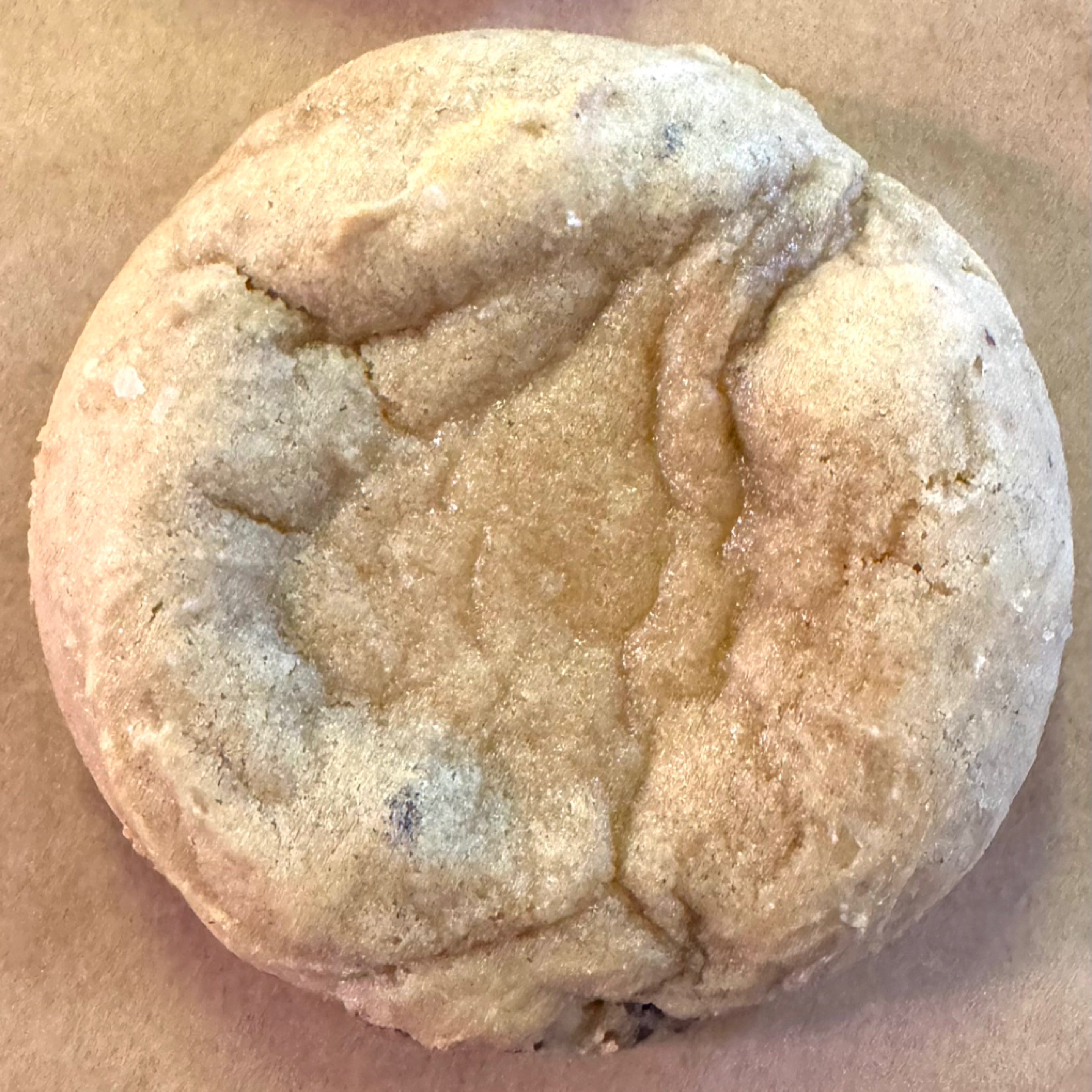 Photo of Sourdough Chocolate Chip Sea Salt