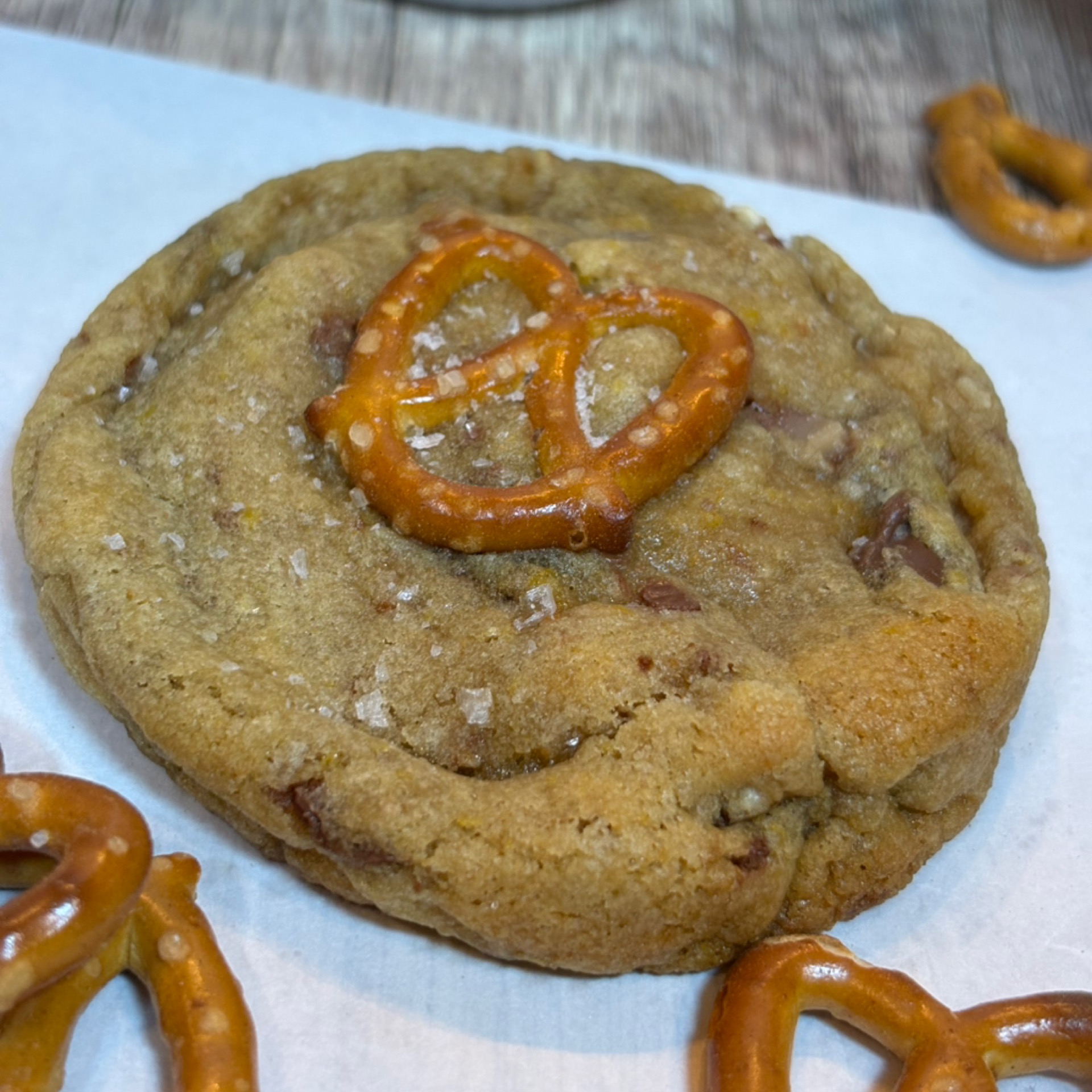 Photo of The Salty Smile