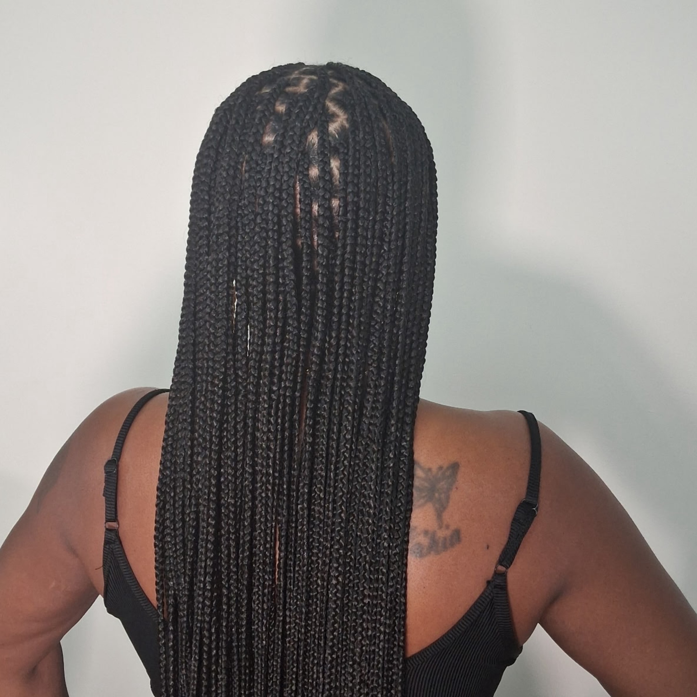 Our story, AREWA HAIR BRAIDING