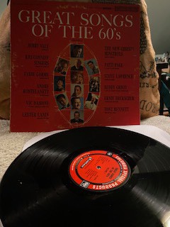 Great Songs of the 60's/Compilation