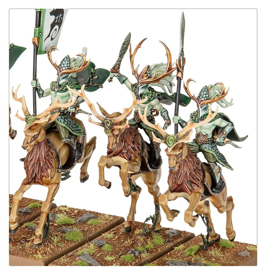 Wood Elf Realms Battalion thumbnail 24