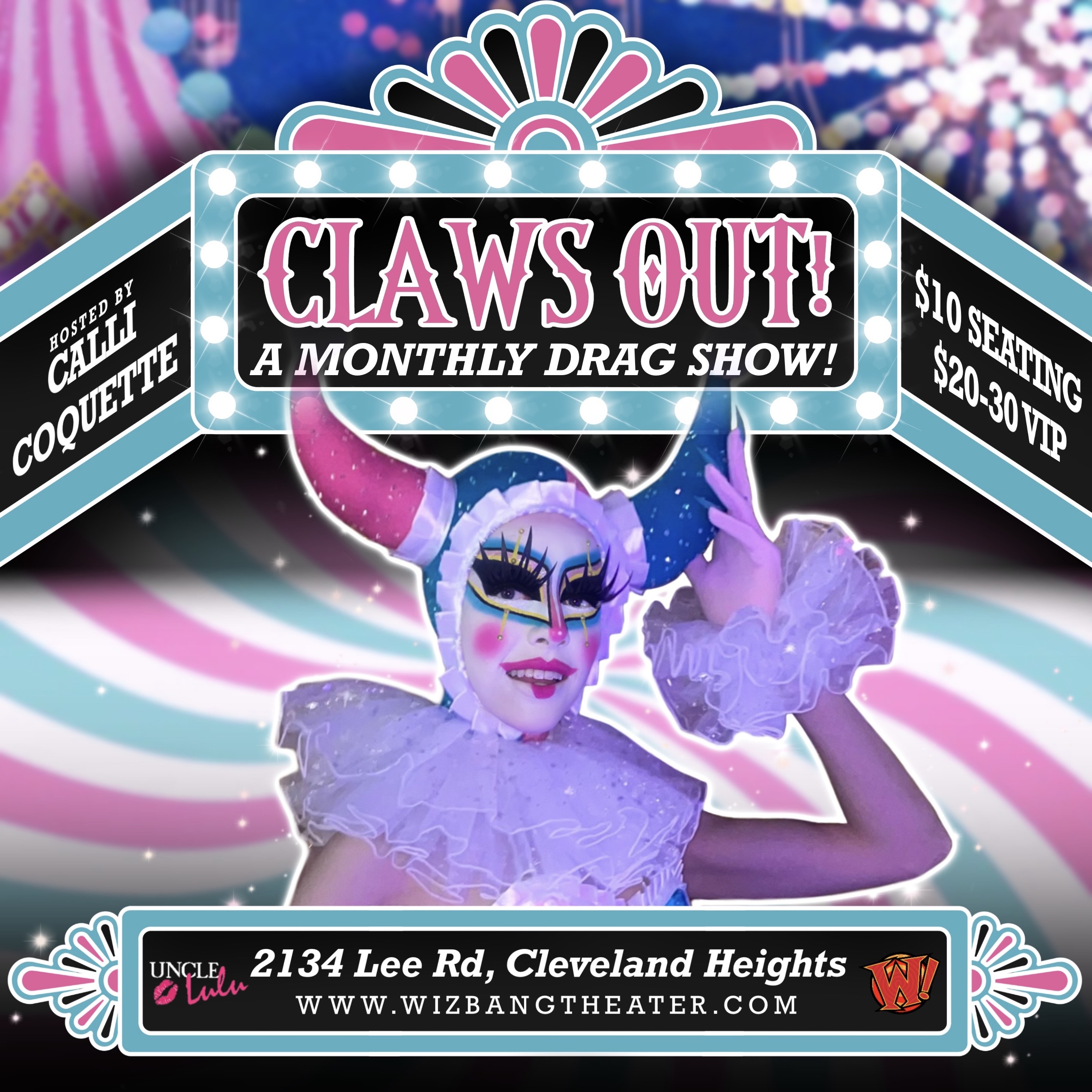 August 22nd Claws Out!
