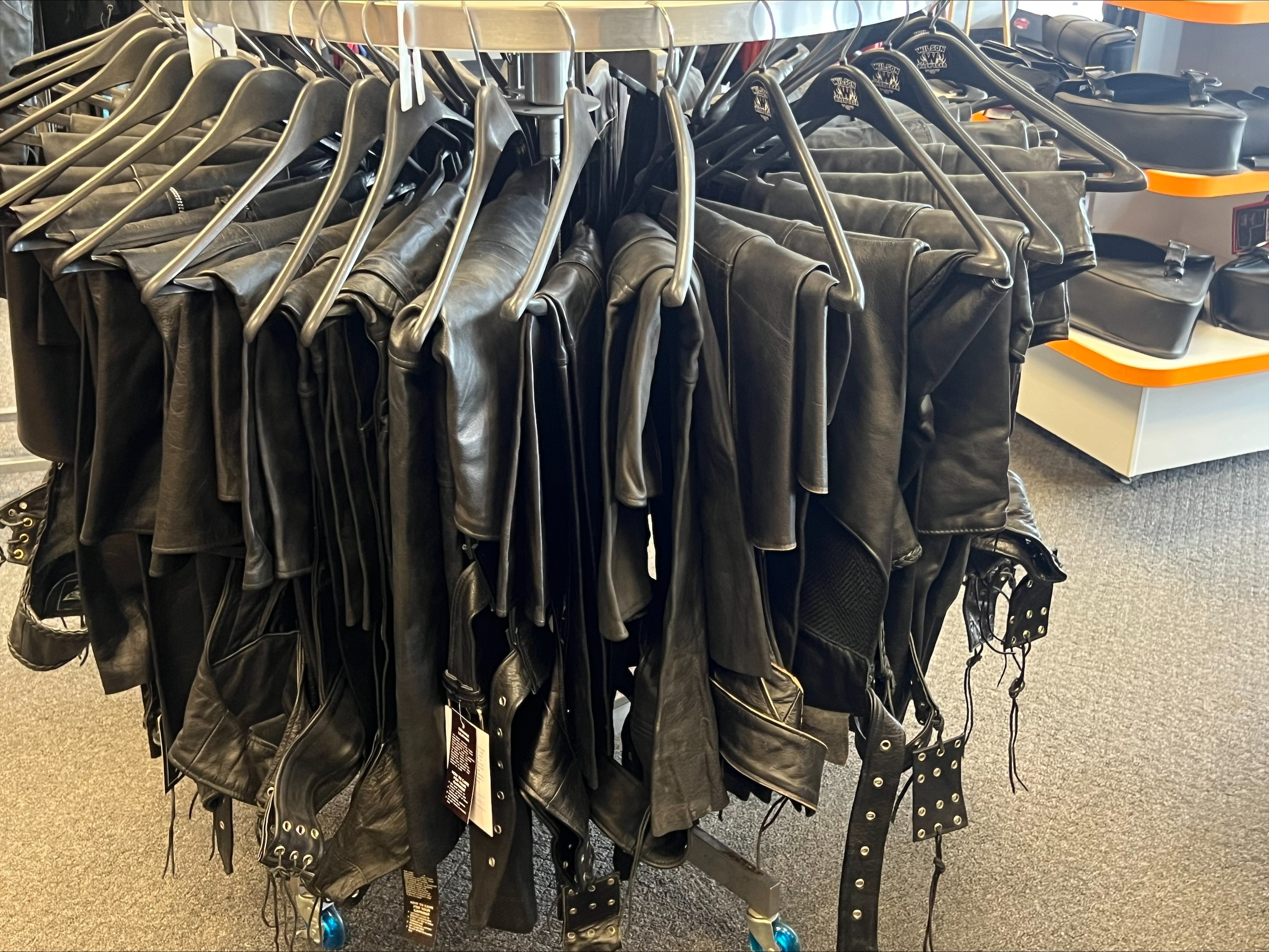 Riding Shirt thumb 2