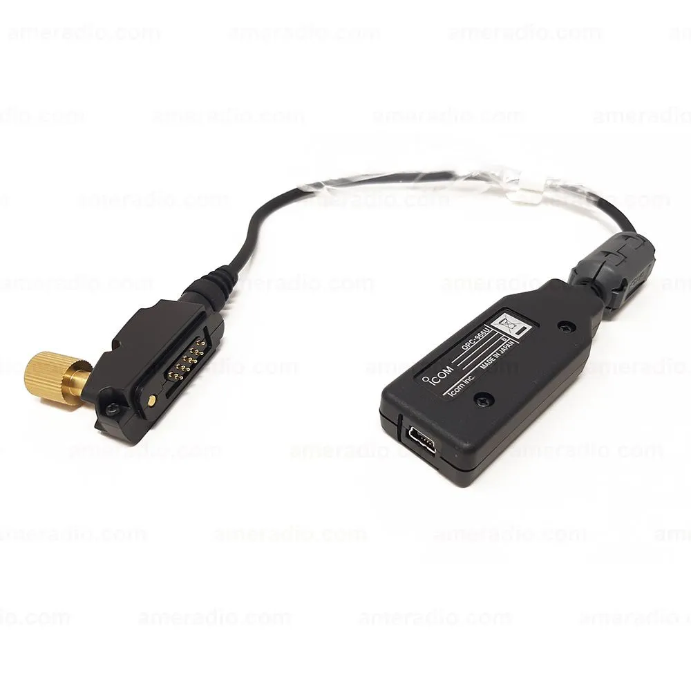 Icom OPC-966U-1 Programming Cable