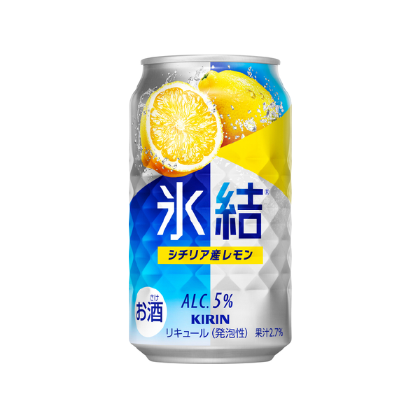 キリン氷結シチリア産レモン(缶350ml)