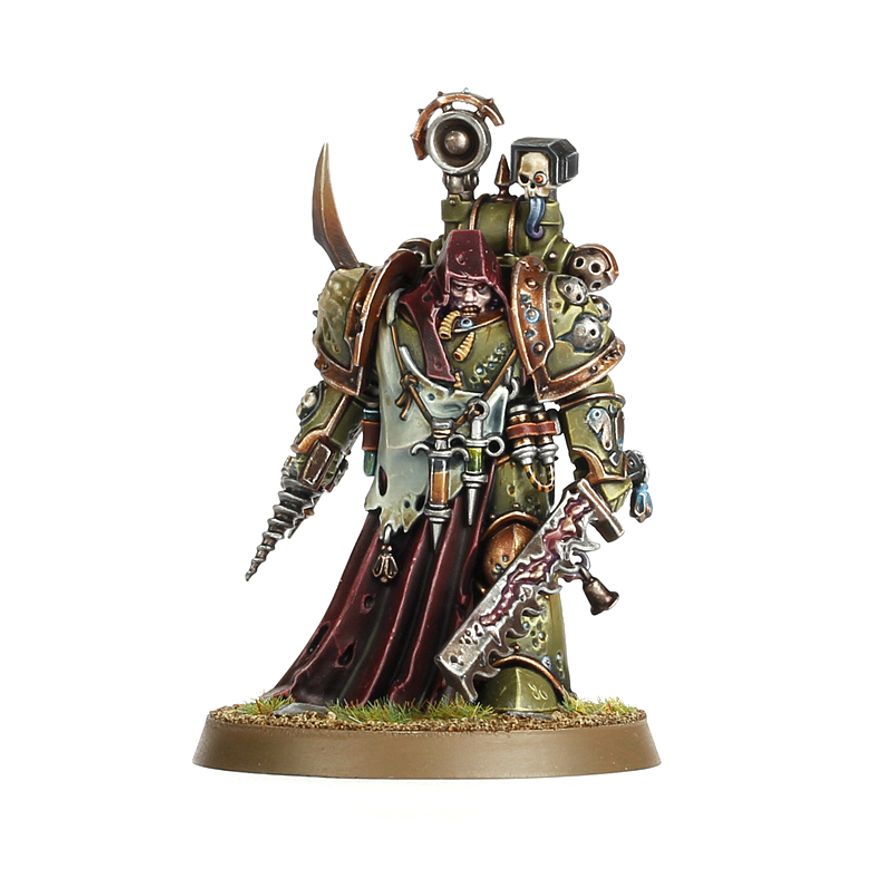 Nauseous Rotbone: The Plague Surgeon thumbnail 2