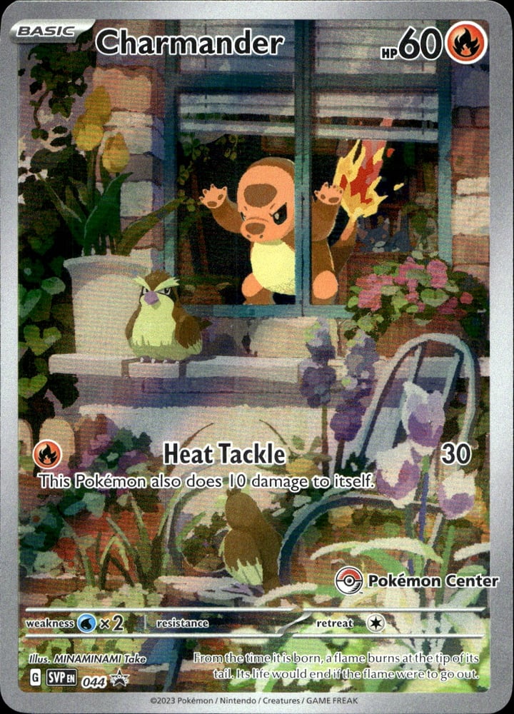 Charmander - SVP 44/225