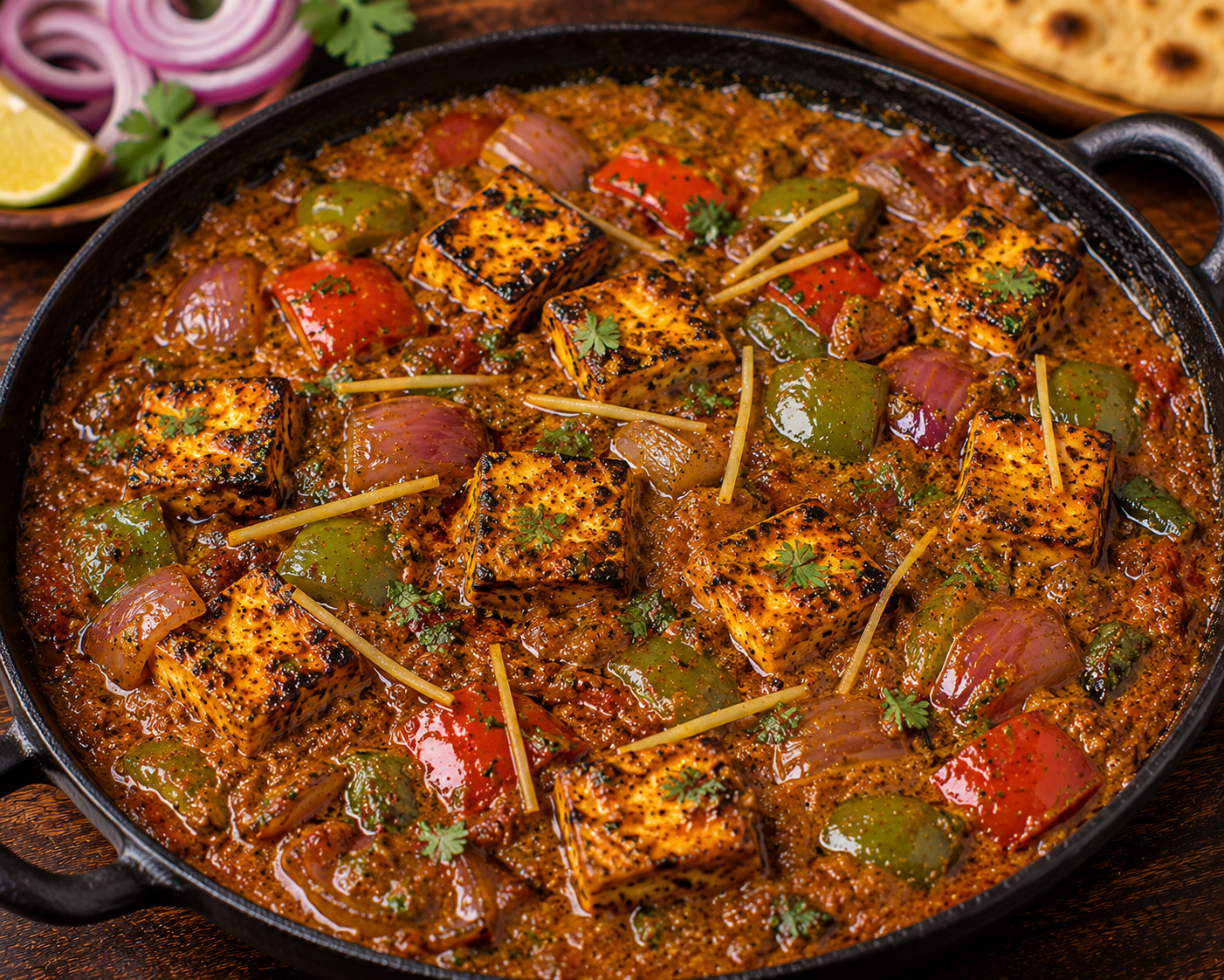 PANEER TIKKA TAK-A-TAK