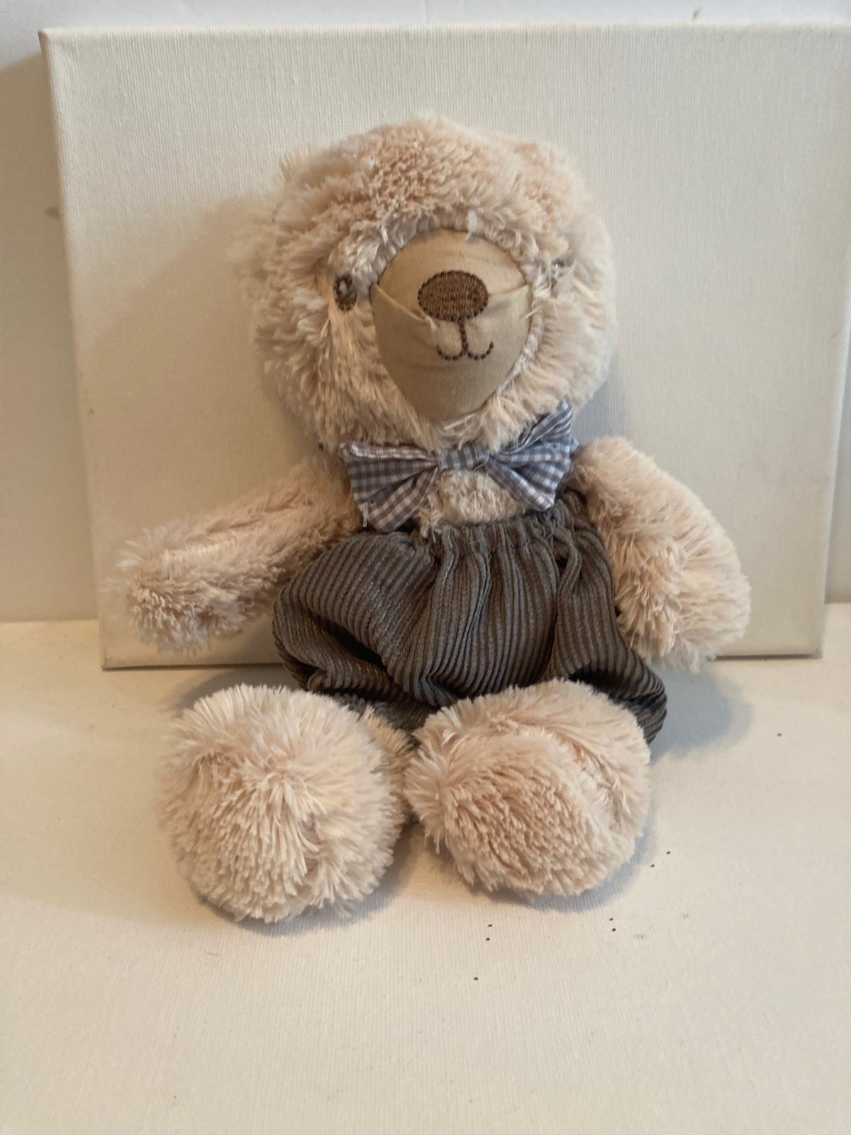 Kyle & Deena Beige bear