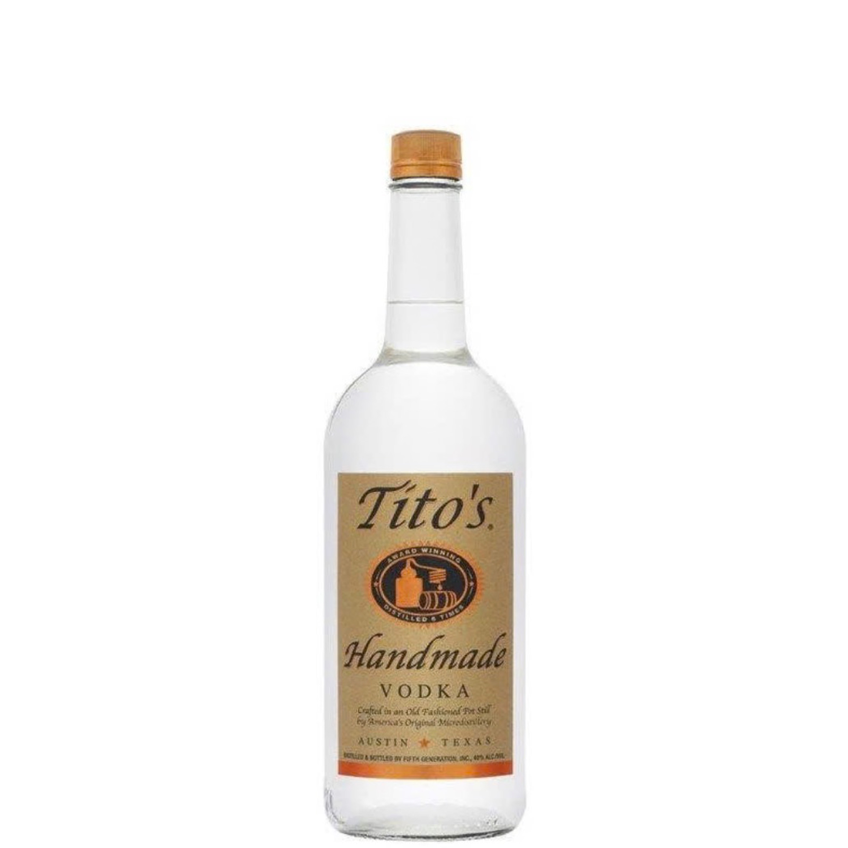 Tito's Shot