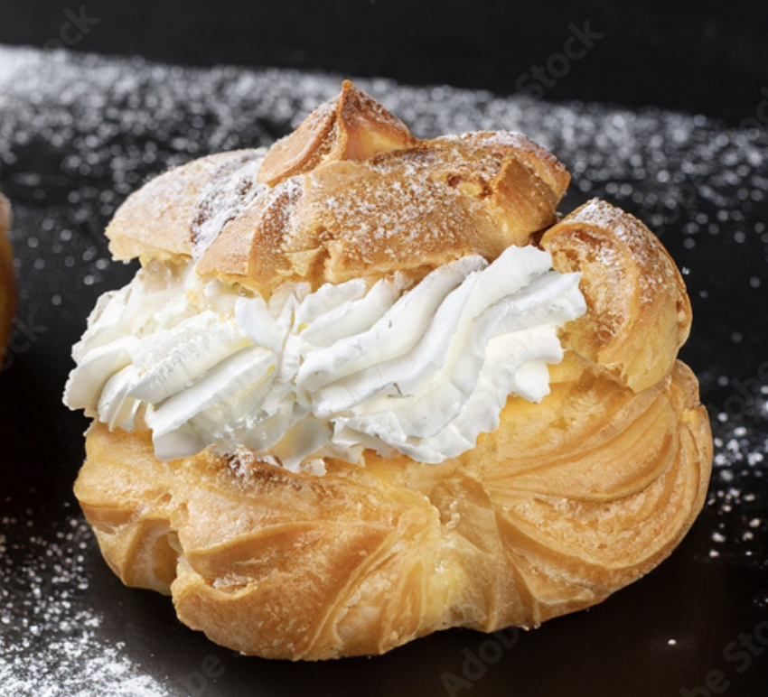 Cream Puffs