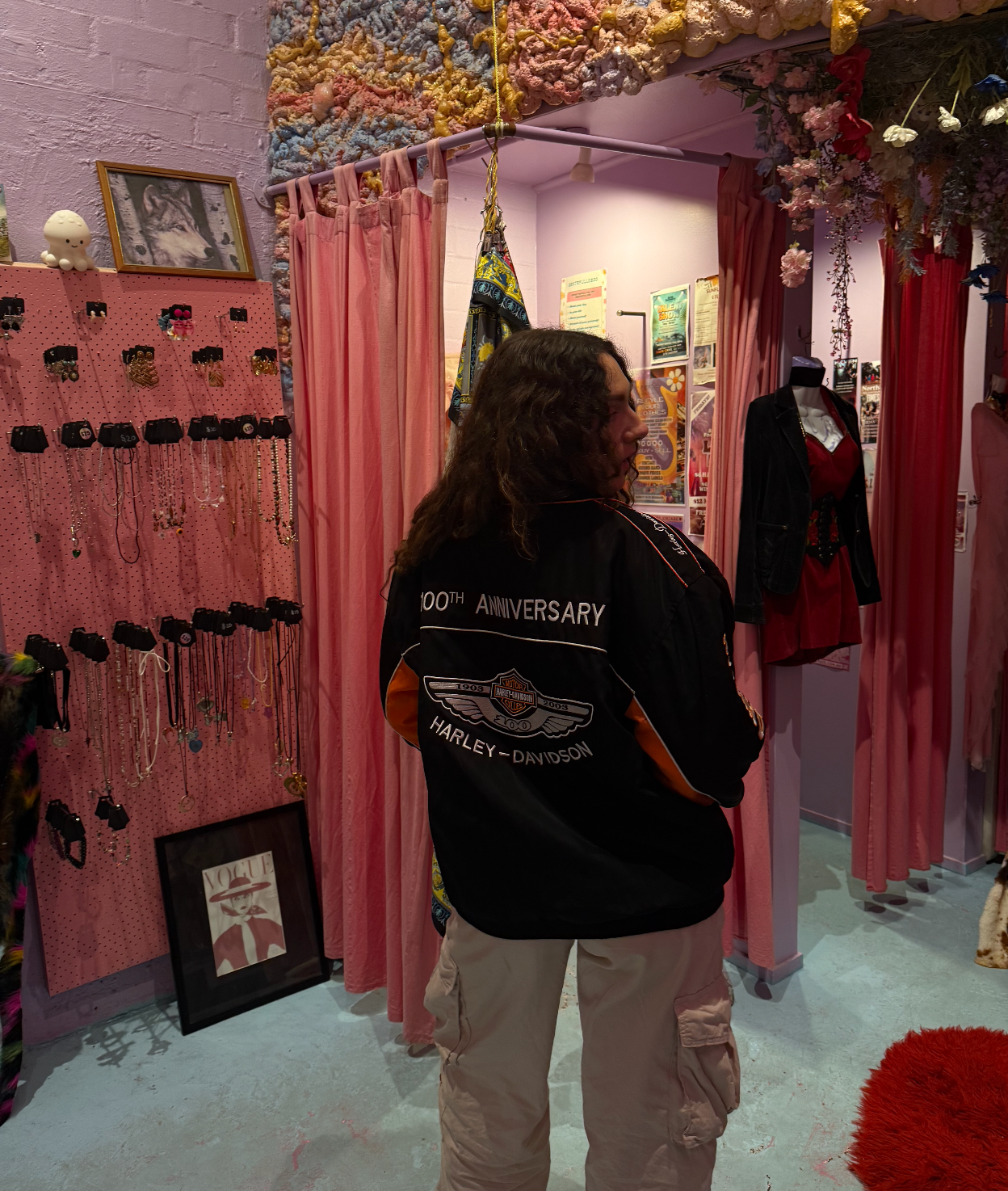 Harley Davidson Jacket