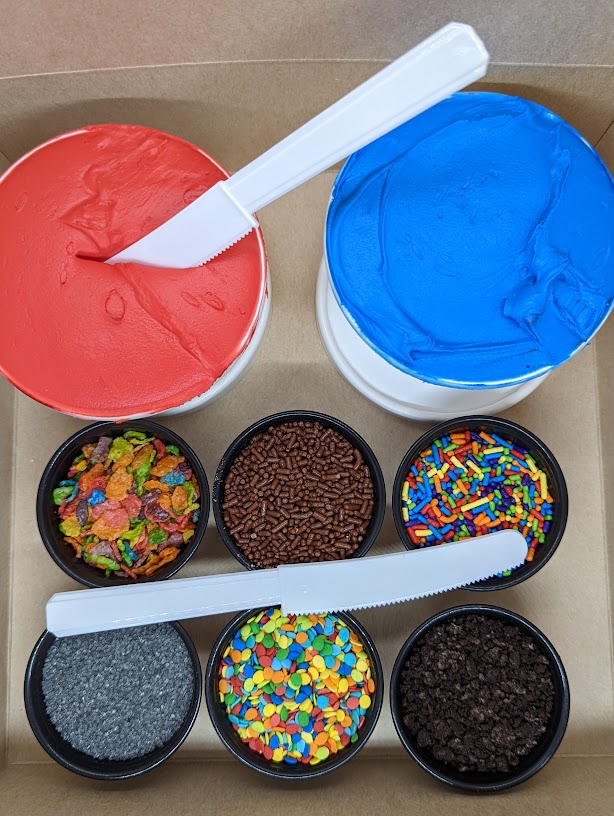 Donut Decorating Kit