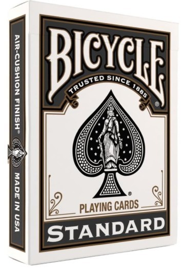 Bicycle Standard 52 count Playing Cards