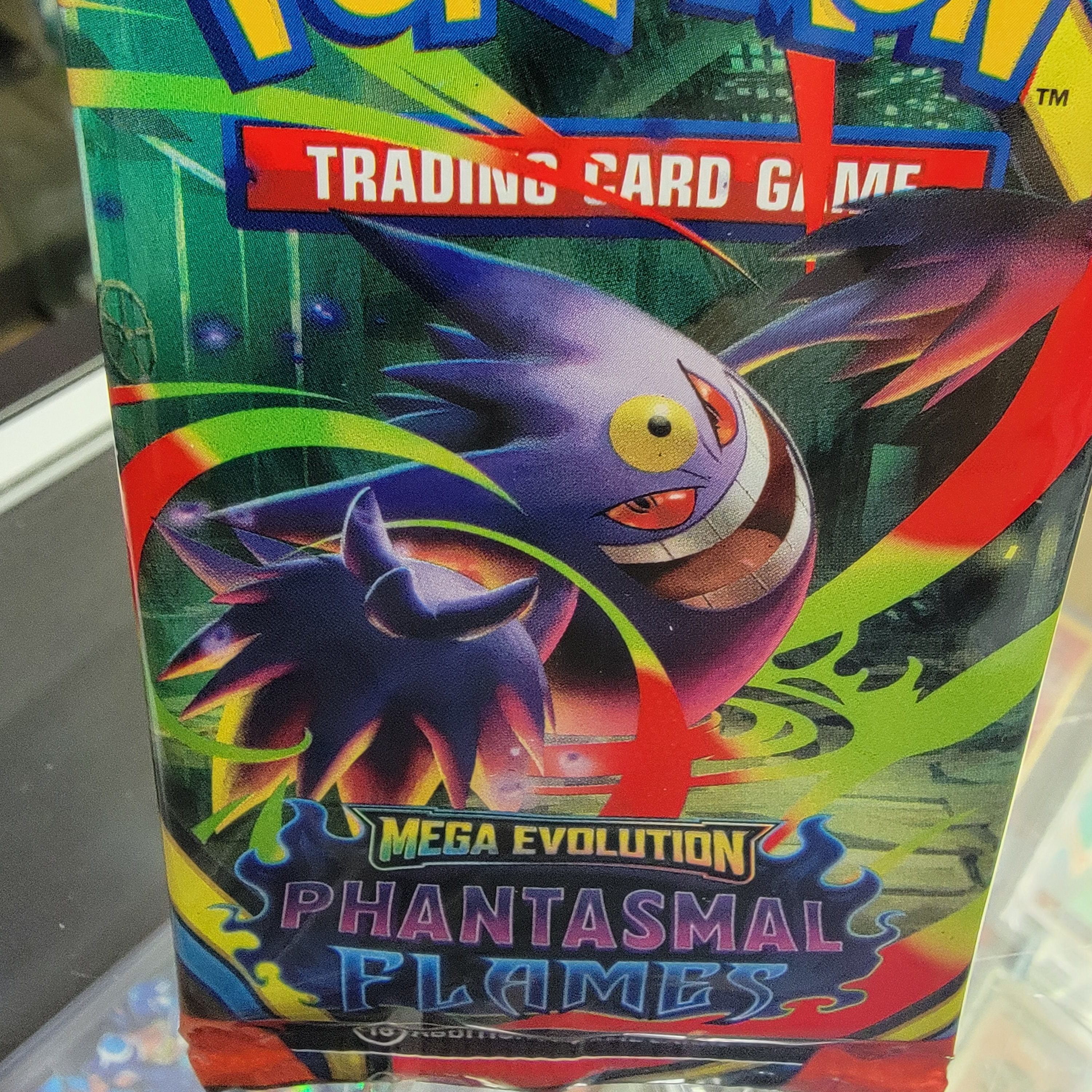 Phantasmal Flames Loose Packs