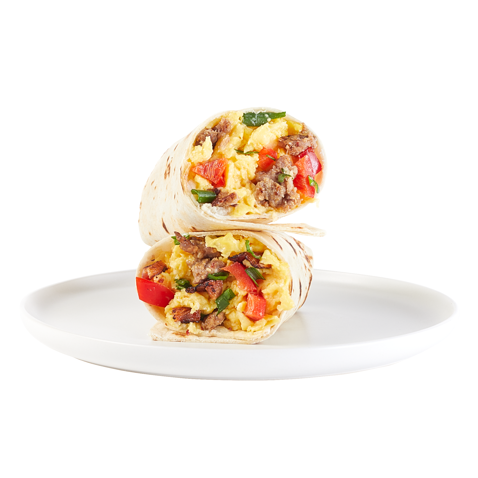 Breakfast burrito