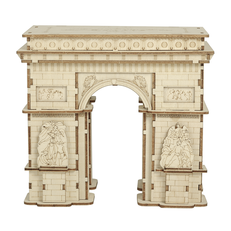 Arc De Triomphe