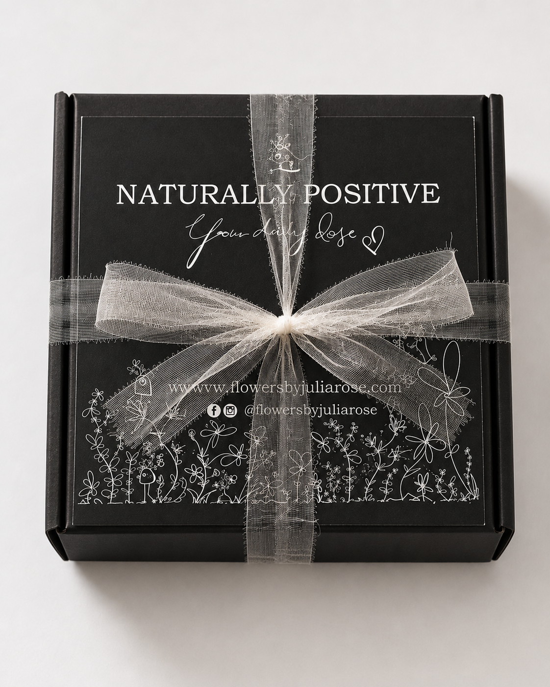 Naturally Positive - Full Set of 24