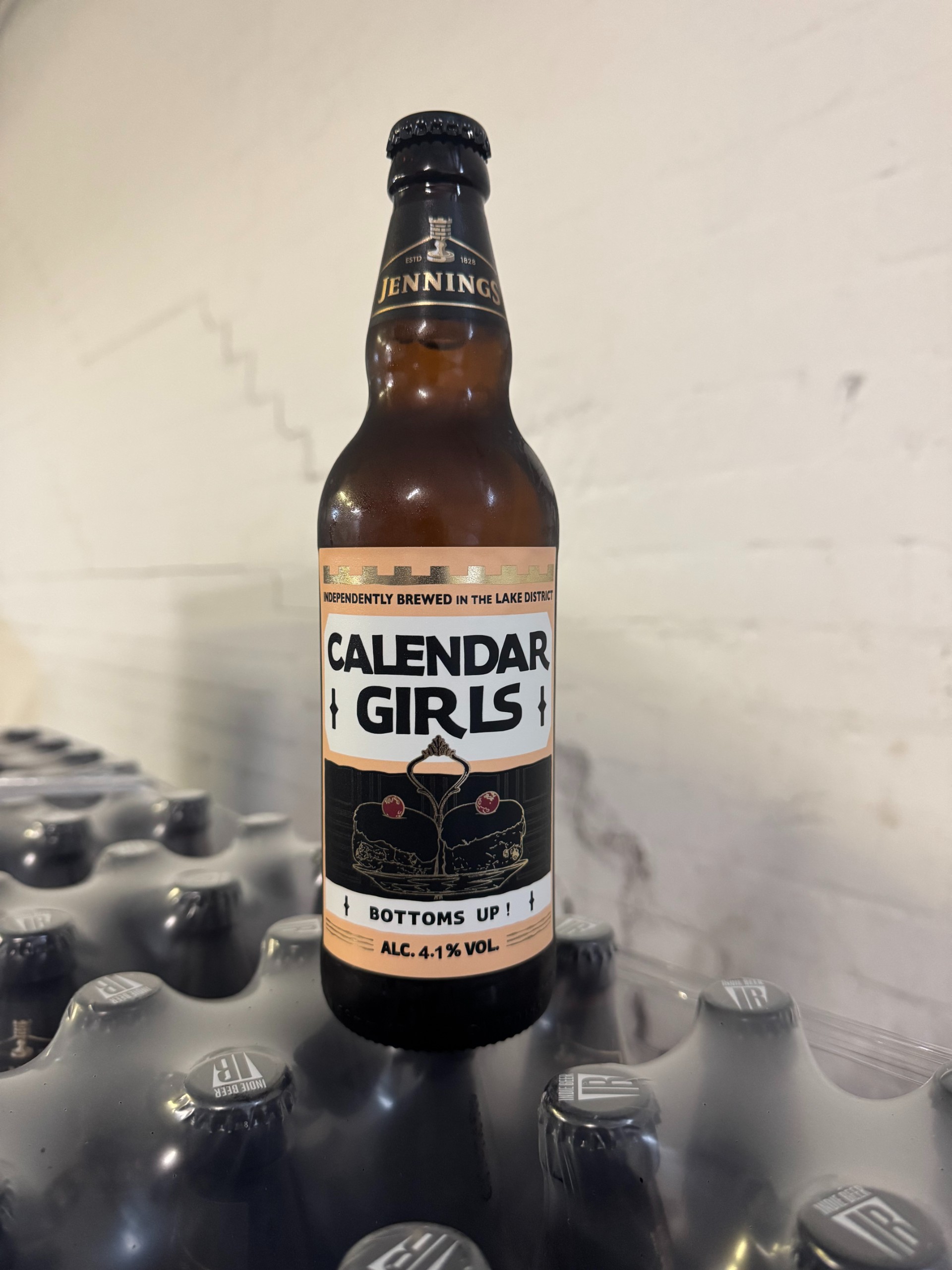 Calendar Girls Case of 12
