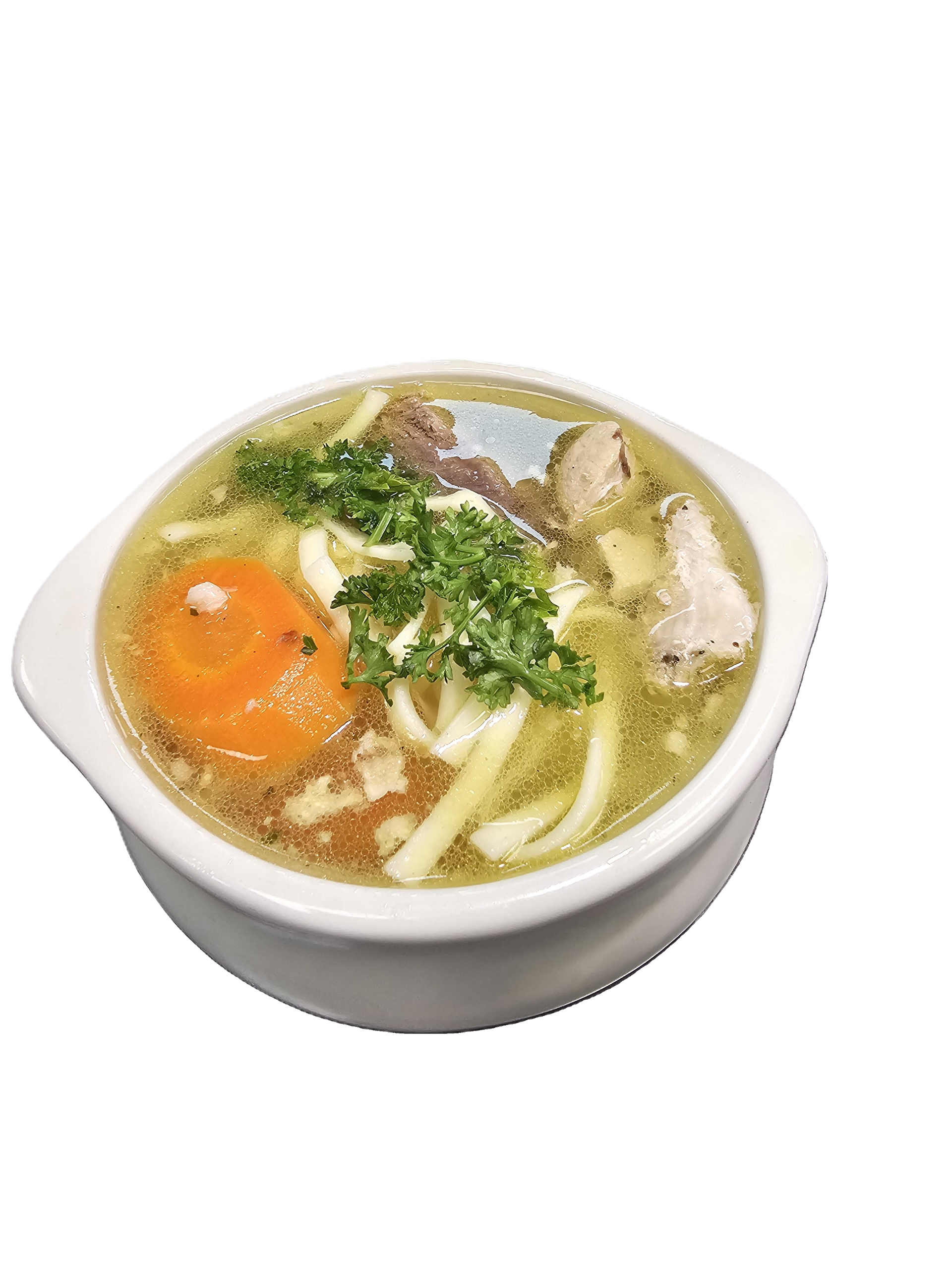 Homemade Chicken Soup